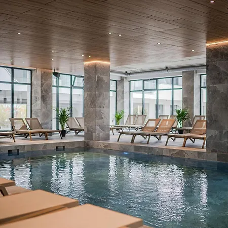 Daire Yaya Pool&spa By Alezzi Odyssey Mamaia