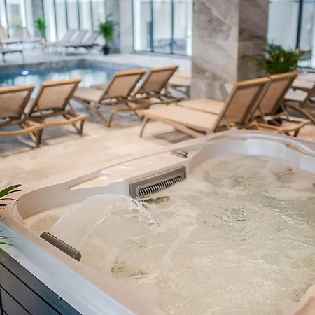 Yaya Pool&spa By Alezzi Odyssey Daire *