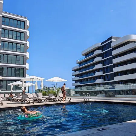 Apartment Yaya Pool And By Alezzi Odyssey