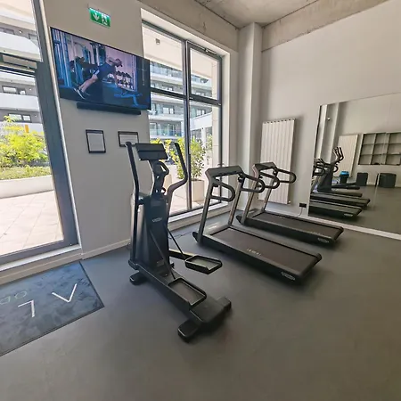 Yaya Pool And By Alezzi Odyssey Apartment Mamaia